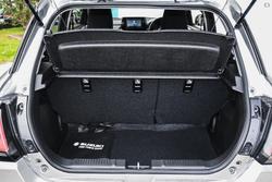 2025 Suzuki Swift Hybrid UZ Premium Silver