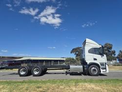 2025 Iveco
S-Way AT230