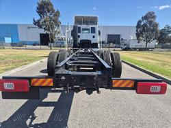 2025 Iveco
S-Way AT230