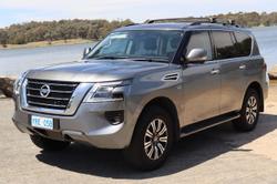 2019 Nissan
Patrol Ti