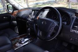 2019 Nissan Patrol Ti