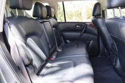 2019 Nissan Patrol Ti