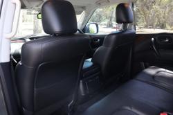 2019 Nissan Patrol Ti