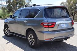 2019 Nissan
Patrol Ti