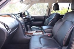 2019 Nissan Patrol Ti