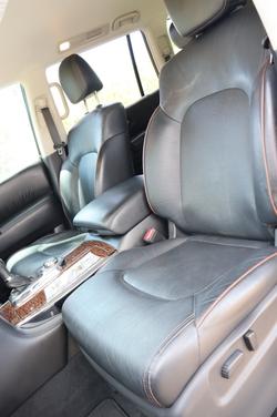 2019 Nissan Patrol Ti