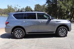 2019 Nissan
Patrol Ti