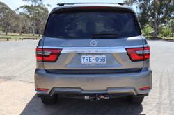 2019 Nissan
Patrol Ti