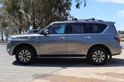 2019 Nissan
Patrol Ti