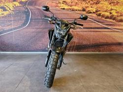 2017 Honda CB500F ABS (CB500FA) CB500 Black