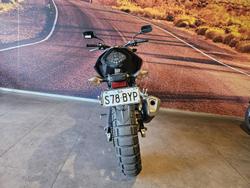 2017 Honda CB500F ABS (CB500FA) CB500 Black