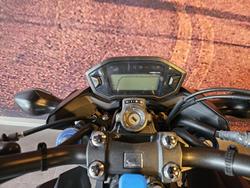 2017 Honda CB500F ABS (CB500FA) CB500 Black