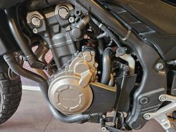 2017 Honda CB500F ABS (CB500FA) CB500 Black