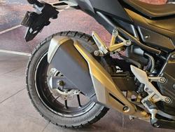 2017 Honda CB500F ABS (CB500FA) CB500 Black