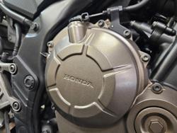2017 Honda CB500F ABS (CB500FA) CB500 Black