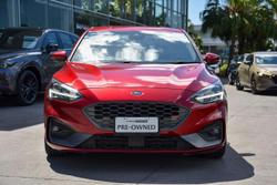 2020 Ford Focus
