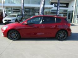2020 Ford Focus