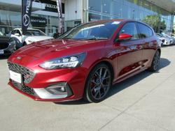 2020 Ford Focus
