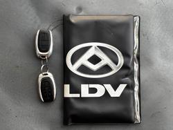 2020 LDV G10 Executive SV7A Bronze