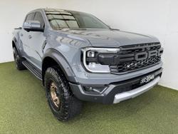 2023 Ford
                Ranger Raptor