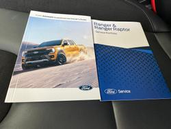 2023 Ford
                Ranger Raptor
