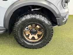 2023 Ford
                Ranger Raptor