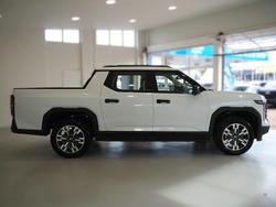 2025 LDV Terron 9 Evolve