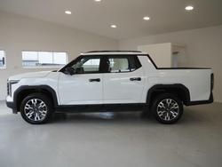 2025 LDV Terron 9 Evolve