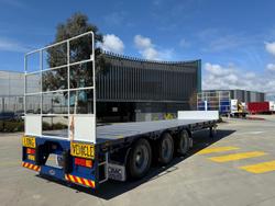 2025 CIMC
45' Drop Deck, R/T, In Brisbane