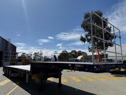 2025 CIMC
45' Drop Deck, R/T, In Brisbane
