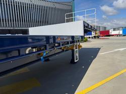 2025 CIMC
45' Drop Deck, R/T, In Brisbane