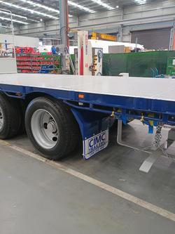 2025 CIMC
45' Drop Deck, R/T, In Brisbane