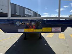 2025 CIMC 45' Drop Deck, R/T, In Brisbane