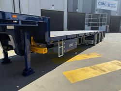 2025 CIMC 45' Drop Deck, R/T, In Brisbane