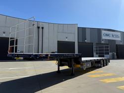 2025 CIMC
45' Drop Deck, R/T, In Brisbane