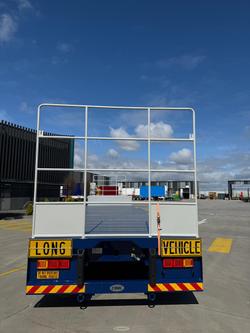 2025 CIMC
45' Drop Deck, R/T, In Brisbane