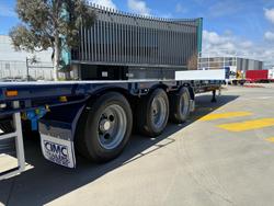 2025 CIMC 45' Drop Deck, R/T, In Brisbane