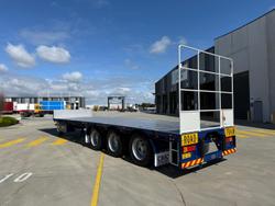 2025 CIMC
45' Drop Deck, R/T, In Brisbane