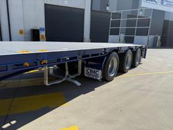 2025 CIMC
45' Drop Deck, R/T, In Brisbane