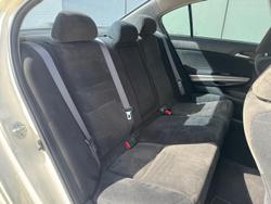 2010 Honda Accord Limited Edition 8th Gen MY10 Brilliant White