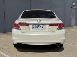 2010 Honda Accord Limited Edition 8th Gen MY10 Brilliant White