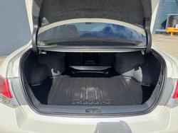 2010 Honda Accord Limited Edition 8th Gen MY10 Brilliant White