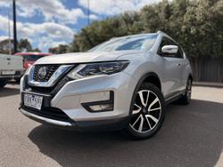 2022 Nissan X-TRAIL Ti
