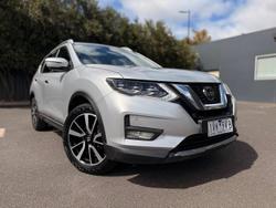 2022 Nissan X-TRAIL Ti