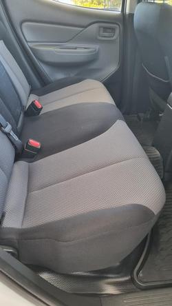 2018 Mitsubishi Triton GLX