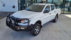 2018 Mitsubishi Triton GLX