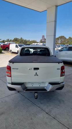 2018 Mitsubishi Triton GLX