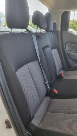 2018 Mitsubishi Triton GLX