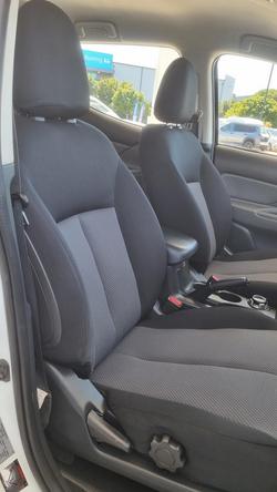 2018 Mitsubishi Triton GLX