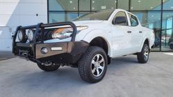 2018 Mitsubishi Triton GLX